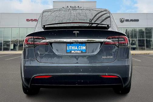 2020 Tesla Model X Performance
