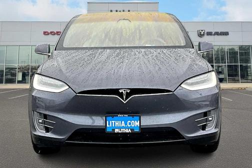 2020 Tesla Model X Performance