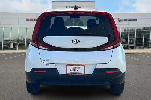 2021 Kia Soul LX