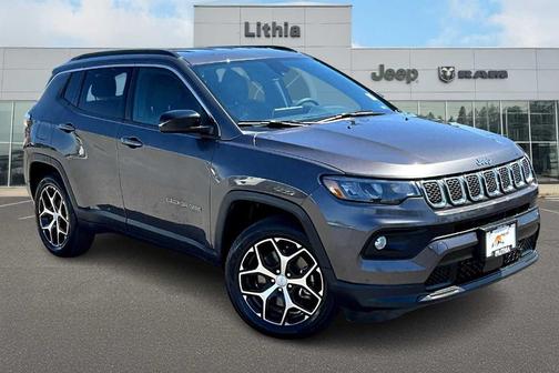 2024 Jeep Compass Latitude