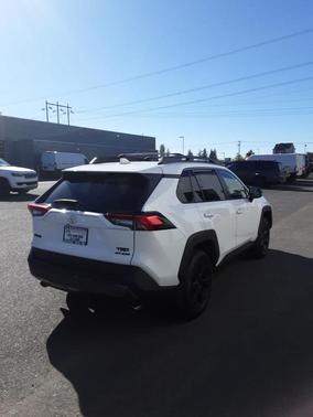 2020 Toyota RAV4 TRD Off Road