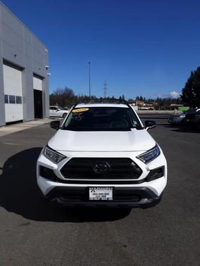 2020 Toyota RAV4 TRD Off Road