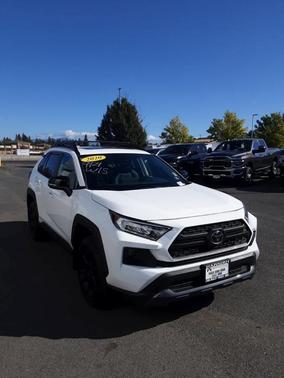 2020 Toyota RAV4 TRD Off Road