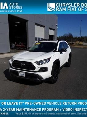 2020 Toyota RAV4 TRD Off Road