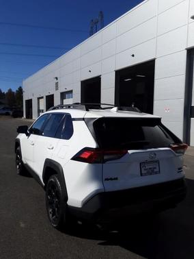 2020 Toyota RAV4 TRD Off Road