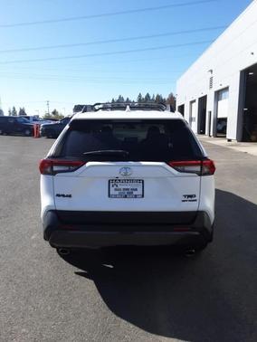 2020 Toyota RAV4 TRD Off Road