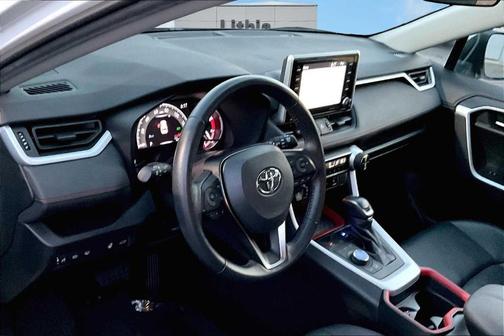2020 Toyota RAV4 TRD Off Road