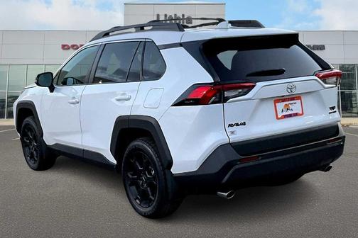 2020 Toyota RAV4 TRD Off Road