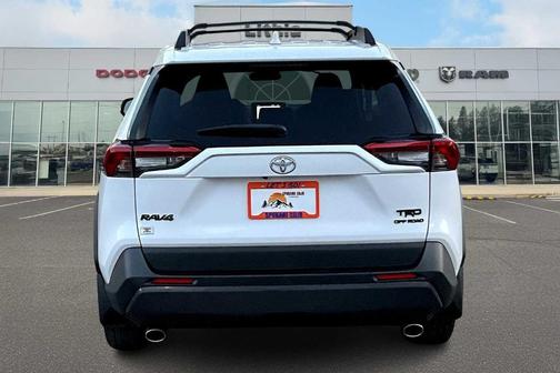 2020 Toyota RAV4 TRD Off Road