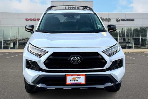 2020 Toyota RAV4 TRD Off Road