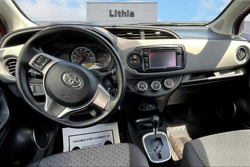 2016 Toyota Yaris LE