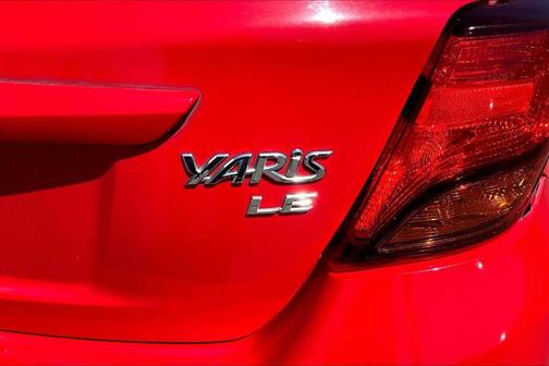 2016 Toyota Yaris LE