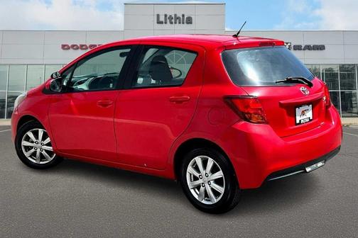 2016 Toyota Yaris LE