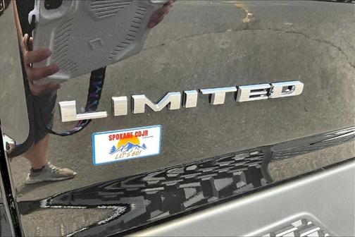 2026 RAM 1500 Limited