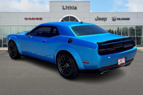 2019 Dodge Challenger R/T Scat Pack