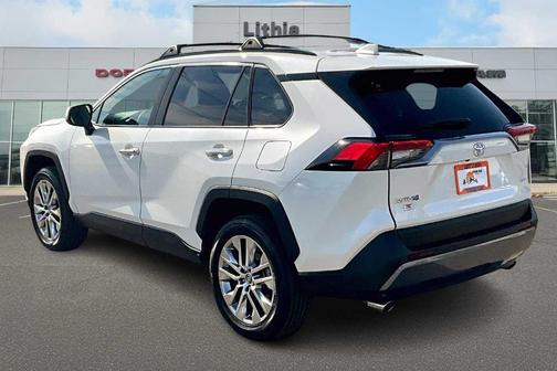 2021 Toyota RAV4 Limited