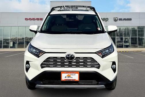 2021 Toyota RAV4 Limited