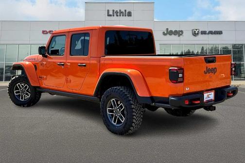 2025 Jeep Gladiator Mojave