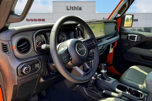 2025 Jeep Gladiator Mojave