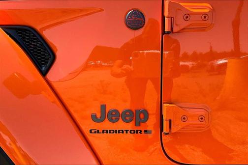 2025 Jeep Gladiator Mojave