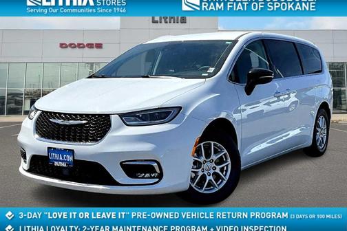2024 Chrysler Pacifica Touring-L