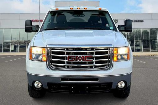 2009 GMC Sierra 2500 