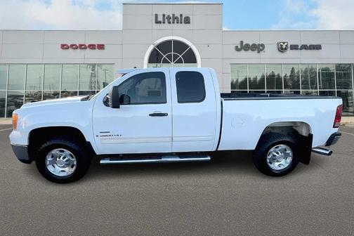2009 GMC Sierra 2500 