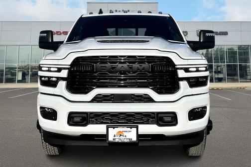 2026 RAM 3500 Laramie