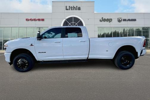 2026 RAM 3500 Laramie