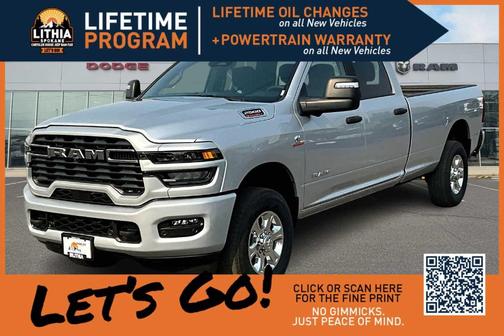 2026 RAM 2500 Big Horn