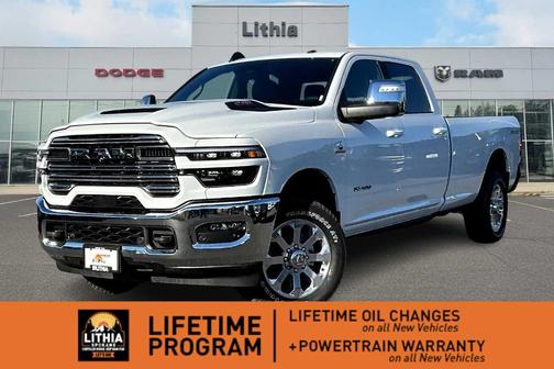 2025 RAM 2500 Laramie