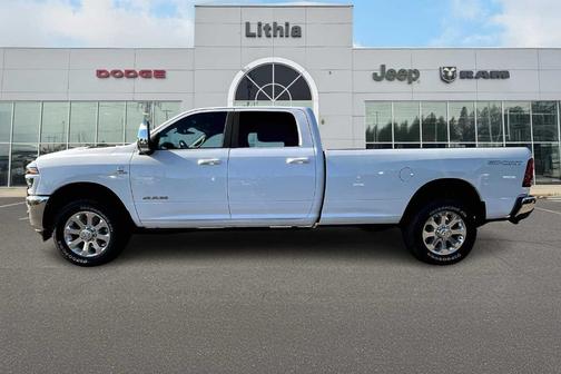 2025 RAM 2500 Laramie