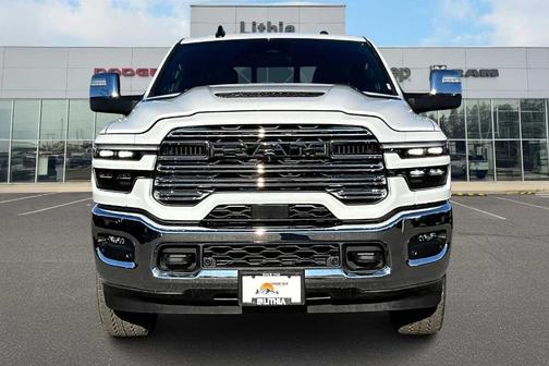 2025 RAM 2500 Laramie