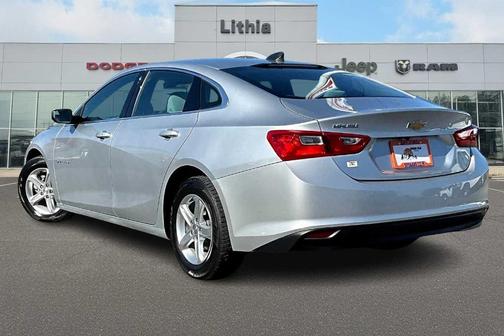 2022 Chevrolet Malibu 1LS
