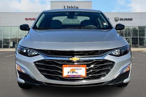 2022 Chevrolet Malibu 1LS