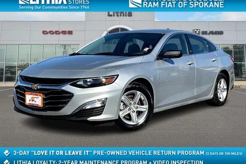 2022 Chevrolet Malibu 1LS