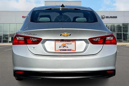 2022 Chevrolet Malibu 1LS