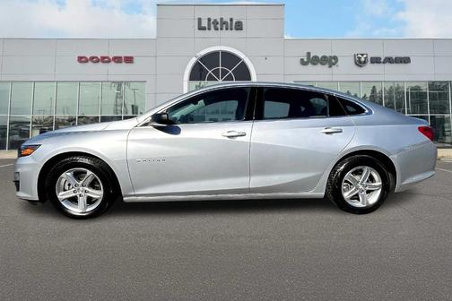 2022 Chevrolet Malibu 1LS