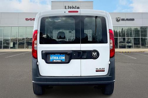 2021 RAM ProMaster City Tradesman