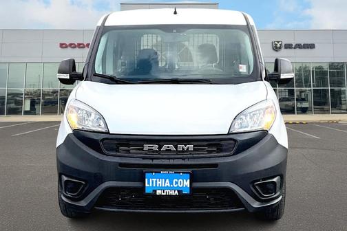 2021 RAM ProMaster City Tradesman