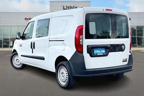 2021 RAM ProMaster City Tradesman