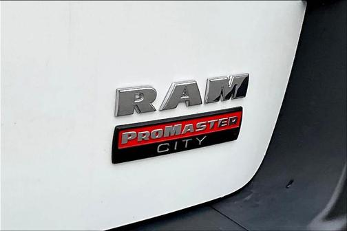 2021 RAM ProMaster City Tradesman