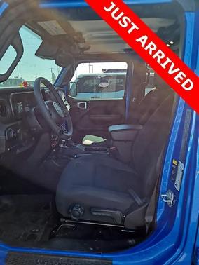 2024 Jeep Wrangler 4xe Rubicon