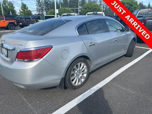 2013 Buick LaCrosse Leather