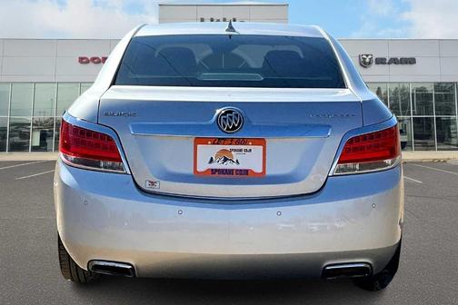 2013 Buick LaCrosse Leather