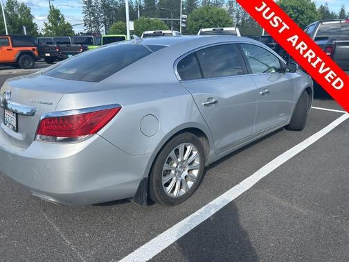 2013 Buick LaCrosse Leather