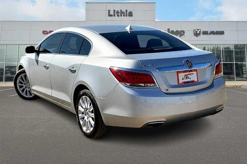 2013 Buick LaCrosse Leather