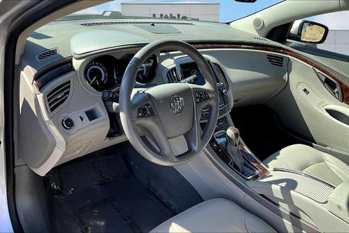 2013 Buick LaCrosse Leather
