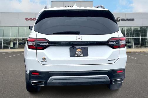 2023 Honda Pilot Touring