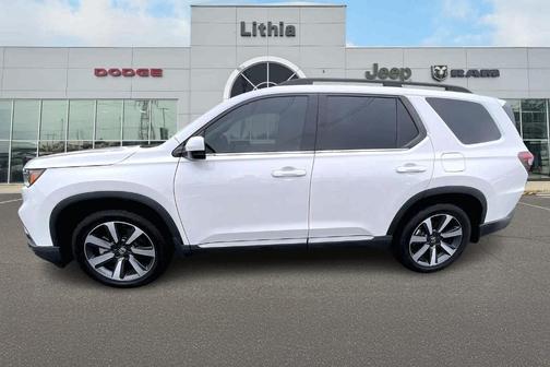 2023 Honda Pilot Touring